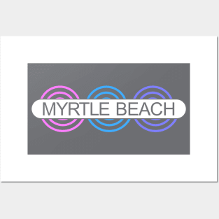 Myrtle Beach Posters and Art